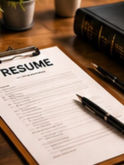 Seeking Employment