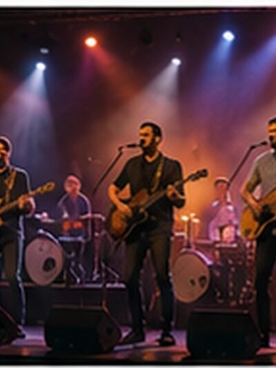 Singer & Band Bookings